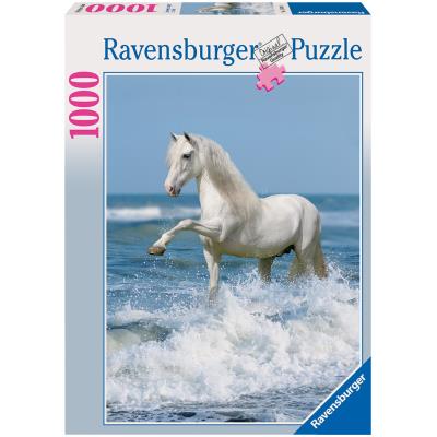 Puzzle 1000 Pièces Ravensburger Collection Modèle Aléatoire