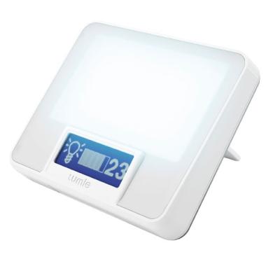 Lampe de luminothérapie et simulateur d'aube Lumie Zest