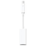 Apple md463zm a adaptateur thunderbolt vers ethernet gigabit blanc