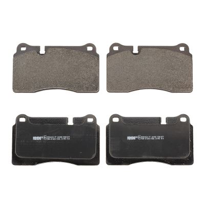 Ferodo FDB1877 Jeu de Plaquettes de Frein - (lot de 4)