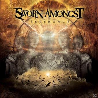 Sworn Amongst-Severance - Lim. Digi Pak - 1