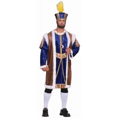 Déguisement d'Enrique VIII taille très grande - XXXL