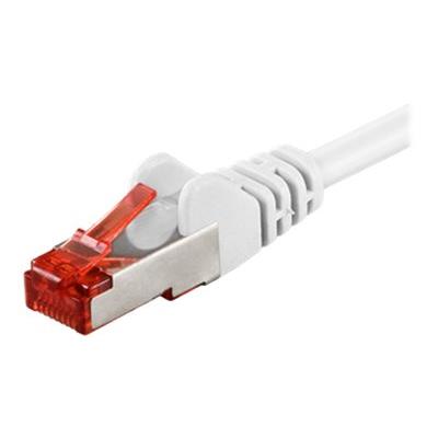 goobay netwerkkabel - 1.5 m - wit