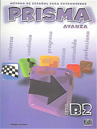 Prisma avanza/ Prism Advance