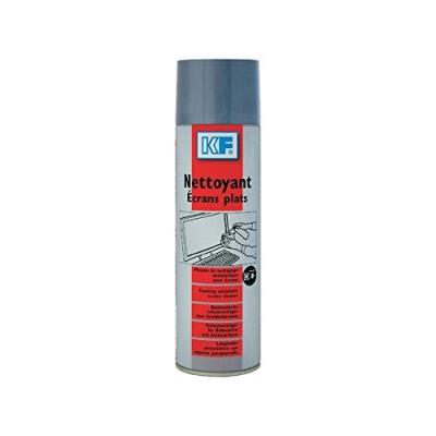 Bombe De Nettoyage Antistatique - Mousse De Nettoyage - Capacité 650 Ml Brut 500 Ml Net Kf Pour Surfaces Optiques 1097