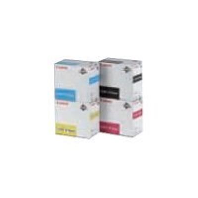 Canon C-EXV 19 - geel - origineel - tonercartridge