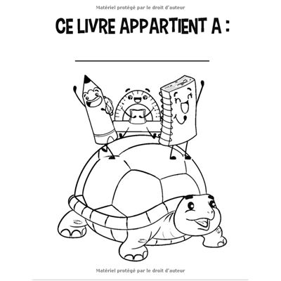 Robot Cahier D'activité Pour Les enfants De 4 ans: Un livre d'activité pour  les enfants avec plus de 80 activités (coloriage, labyrinthes, comptage