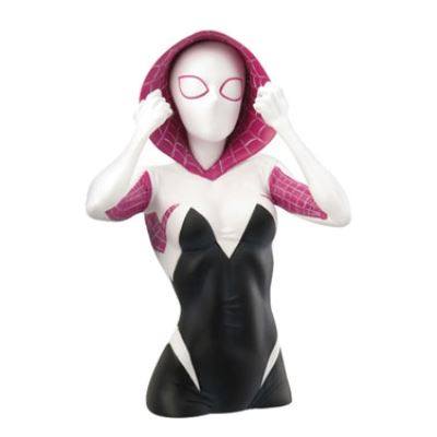Marvel Comics buste / tirelire Spider Gwen (Masked) 20 cm