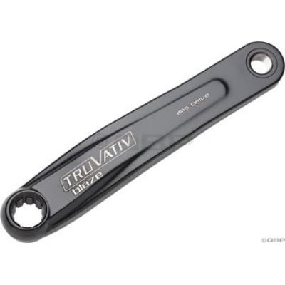 Truvativ left isis crank arm 175mm black [misc.]