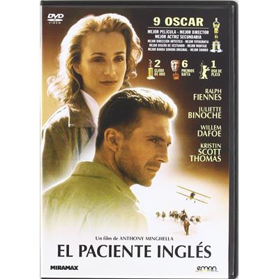 Le Patient anglais / The English Patient