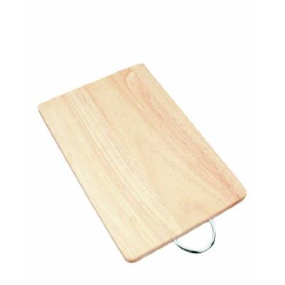 Metaltex 563033010 planche à découper bois de caoutchouc 22 x 33 cm