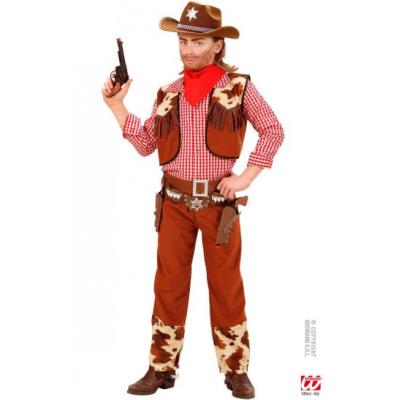 Déguisement cowboy enfant ( - 11 à 13 ans - )