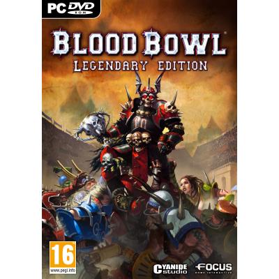 Blood Bowl - Legendary Edition