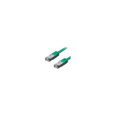 Cable -  divers -  Réseau RJ45 F/UTP Cat5e 2,00m vert