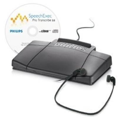 Philips speechexec pro transcriptionsset lfh 7277 - sadapte lfh 3200 lfh7277 00