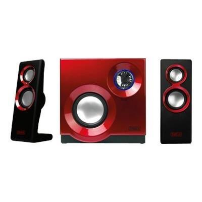 Sweex 2.1 Speaker System Purephonic - luidsprekersysteem