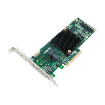 Microsemi Adaptec 8405 - storage controller (RAID) - SATA 6Gb/s / SAS 12Gb/s - PCIe 3.0 x8