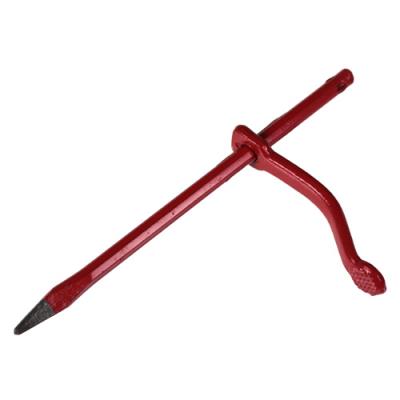 Chevillette de maçon octogonale 250mm