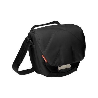 Manfrotto Solo II Holster - sac étui pour appareil photo numérique avec lentilles