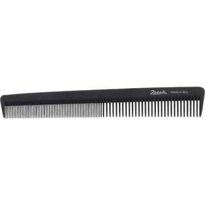 JÄNEKE - 55814 - PEIGNE DE COIFFEUR EN CARBONE - LONGUEUR : 19 CM