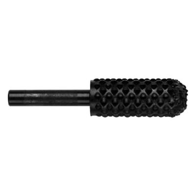 Bosch 2609255299 Mèches à Bois Râpes à Bois Cylindrique Arrondie pour Fraisage à Main Levée Diamètre 13 Mm Longueur 65 Mm