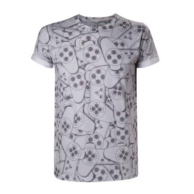 Sony PlayStation - T-Shirt Controller (L)