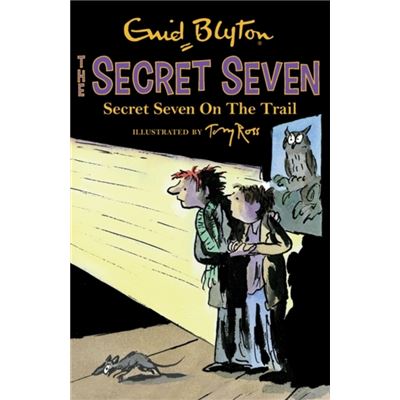 Secret Seven On The Trail: Book 4