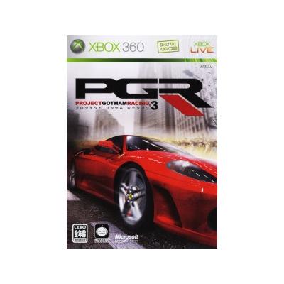 Project Gotham Racing 3 - IMPORT JAPONAIS État correct -  reconditionné disponible sur Fnac