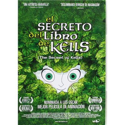 Brendan et le secret de Kells (The Secret of Kells)