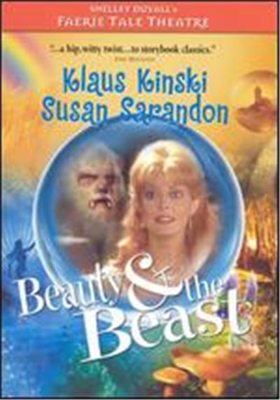 Faerie Tale Theatre: The Beauty and the Beast - DVD Zone 1