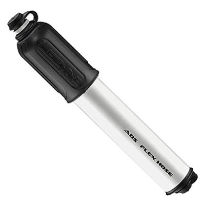 Lezyne gauge drive hv pompe argent