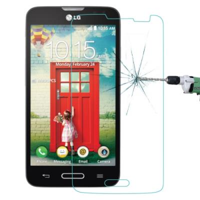 0.26mm 9H+ 2,5D Film Verre Anti Explosion LG L70 D320N