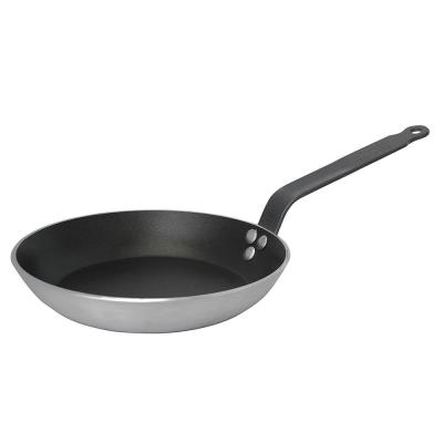 De Buyer - Poele 20 Cm Choc Alu Revetu
