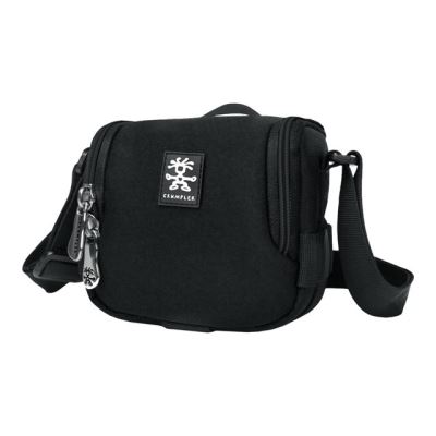 Crumpler Base Layer Camera Cube XS - schoudertas voor digitale fotocamera met lenzen