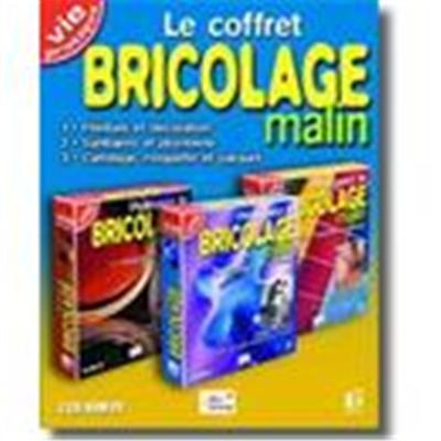 Coffret Bricolage Malin État correct -  reconditionné disponible sur Fnac