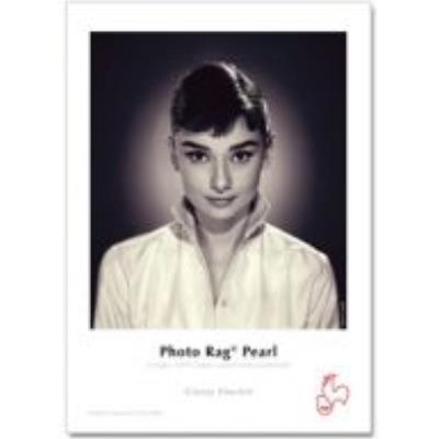GENERIQUE Papier hahnem&uuml;hle photo rag pearl 320g, a3 25 feuilles