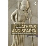 Athens And Sparta: Constructing Greek Political And Social History From 478 Bc (Paperback)