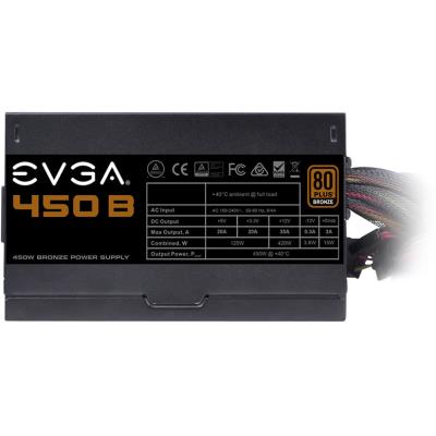 EVGA 450B - voeding - 450 Watt