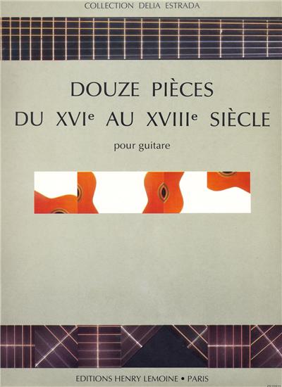 PIECES DU 16E AU 18E SIECLE