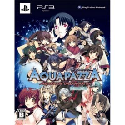 Aqua Pazza: Aquaplus Dream Match [First-Print Limited Edition] - IMPORT JAPONAIS État correct -  reconditionné disponible sur Fnac