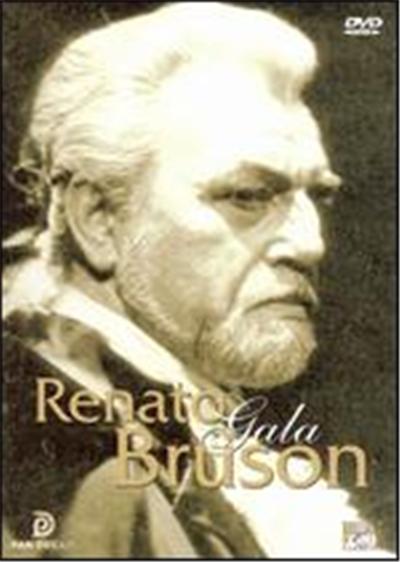 Renato Bruson Gala - DVD Zone 1