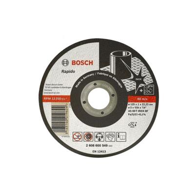 Bosch 2608600177 Meule Assiette 115 X 22,2 Mm