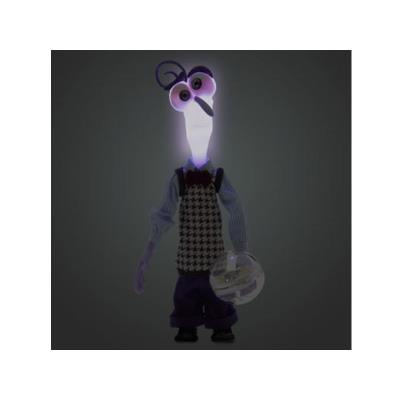 Peluche Parlante Disney - Inside Out Vice Versa Fear 27cm