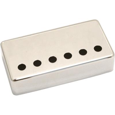 Accessoires Guitares Seymour Duncan Tb-Cover-N - Capot Trembucker Nickel Pièces Détachées