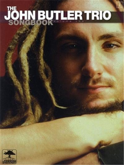 John Butler Trio Songbook Vol.1 Guit. Tab.