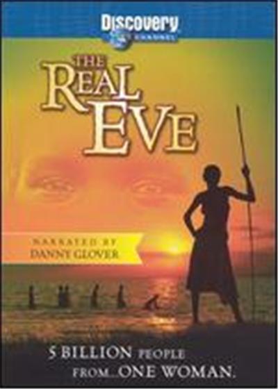 The Real Eve - DVD Zone 1