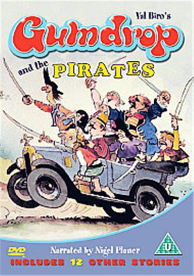 Gumdrop And The Pirates