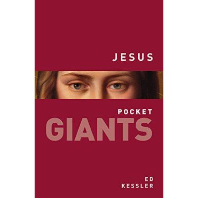 Jesus: pocket GIANTS - [Version Originale]