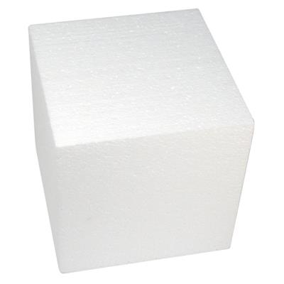 Cube polystyrène - 20 x 20 x 20 cm