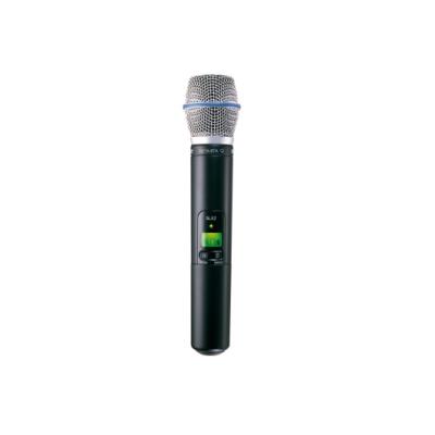 systemes sans fil SHURE SLX2-BETA87C-L4 Emetteurs